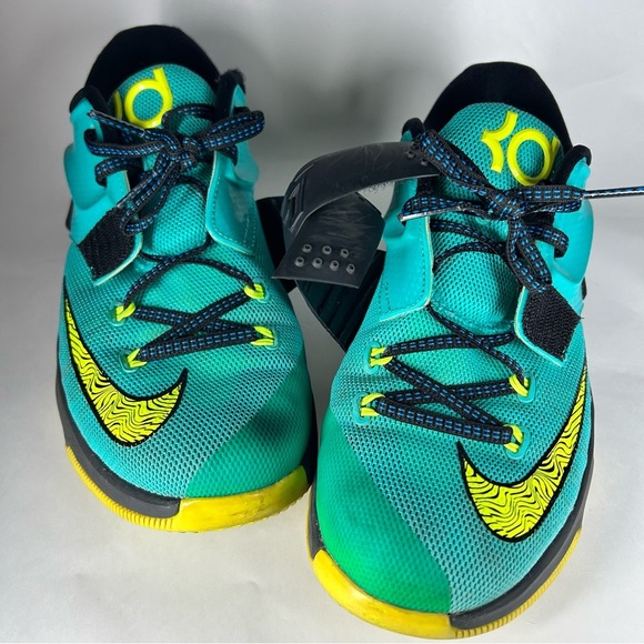 KD7 uprising kids basketball sneakers - Picture 9 of 14